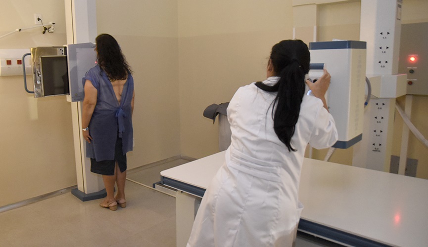 Saúde suspende alguns serviços para priorizar o novo coronavírus Saúde suspende alguns serviços para priorizar o novo coronavírus