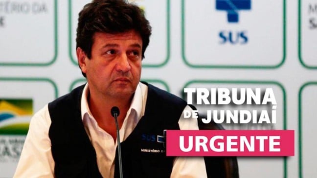 Desde o início da crise do coronavírus, ministro e presidente vinham se desentendendo sobre a melhor estratégia de combate à doença (Foto: Agência Brasil)