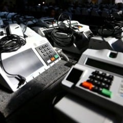 urnas eletrônicas