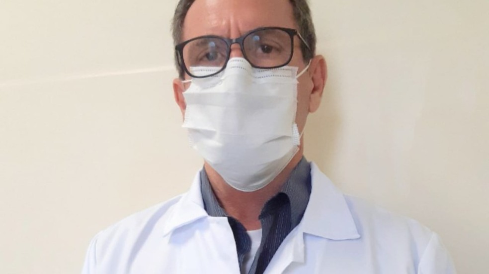 Dr. Benedito Assis Bottene, urologista do Hospital São Vicente de Paulo