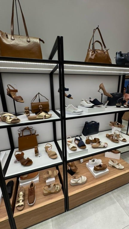 Usaflex no Maxi Shopping