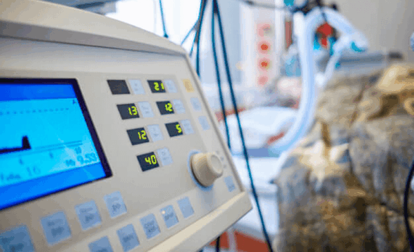 Máquinas de UTI