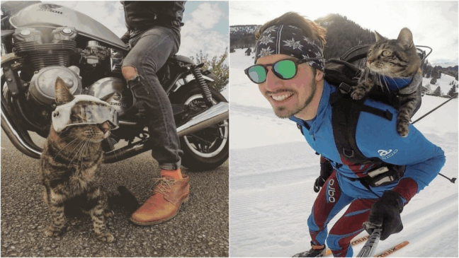 (Foto: Instagram@mon_copain_ray)