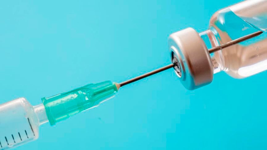 Vacina contra Covid-19. (Foto: IStock)