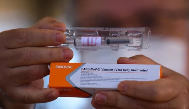 Vacina SonoVac. (Foto: EFE/ Andre Borges)