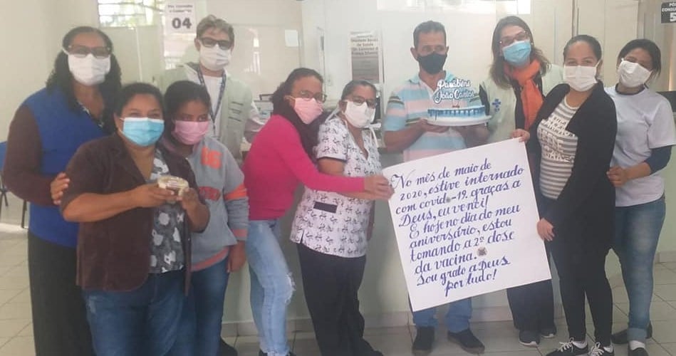 Vacina UPA João Carlos