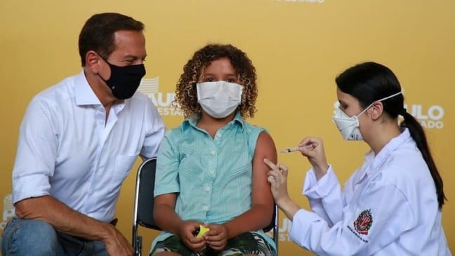 Foto: Governo do Estado de SP