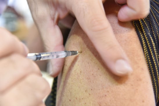 Em Jundiaí, pessoas atendidas no AMI serão vacinadas contra a Covid