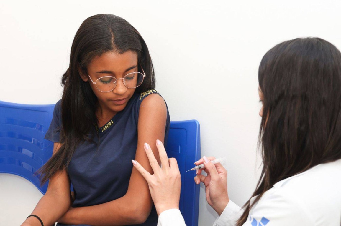 Vacinação é uma das forma de diminuir os casos de dengue em Jundiaí