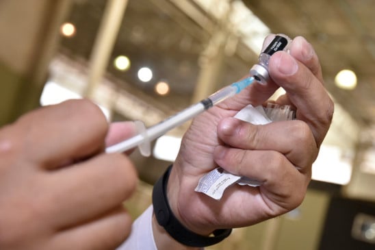 Dia V contra COVID19 terá mutirão de vacinação, neste sábado (30)