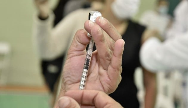 vacina covid JUndiaí