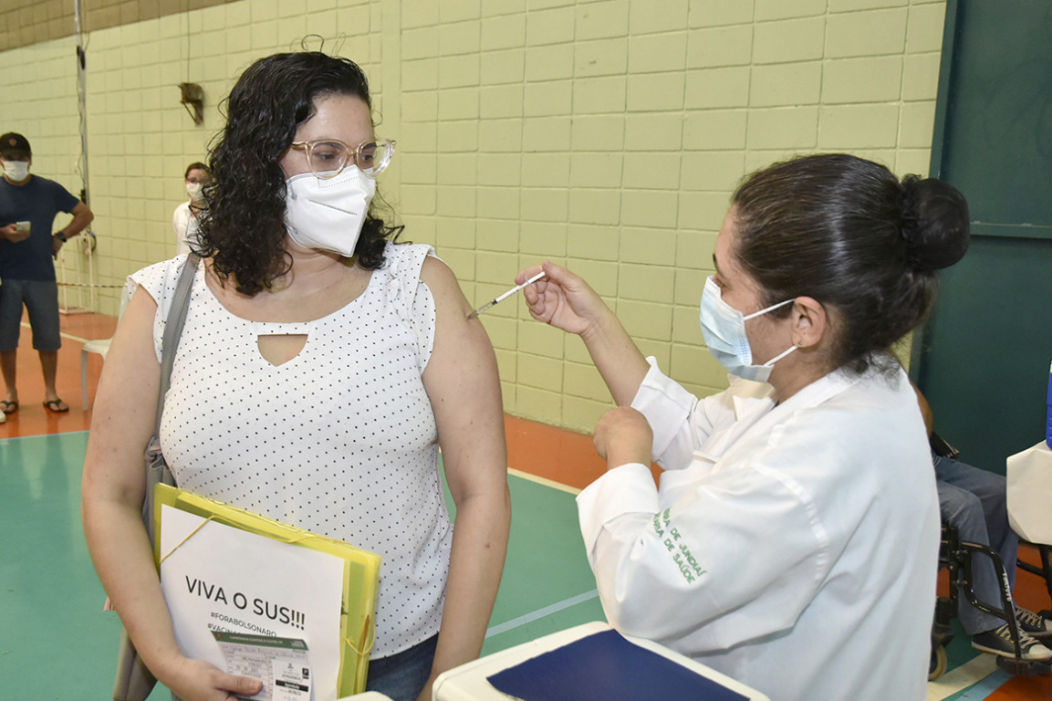 vacinação covid jundiaí
