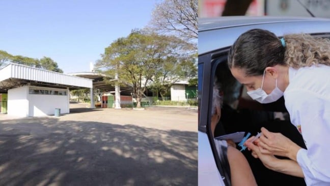 Vamos vacinar toda a população idosa de Jundiaí nas próximas três semanas", garante prefeito