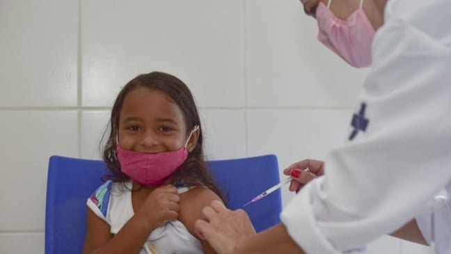 No Dia C de Vacinação, 7,8 mil doses contra a COVID-19 são aplicadas em Jundiaí