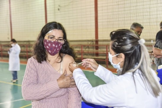 COVID-19: Agendamento para 45+ com comorbidades será aberto na segunda-feira (24)