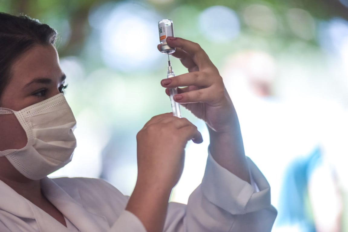 Jundiaí: Agendamento da primeira dose da vacina para idosos 69+ inicia amanhã (25)