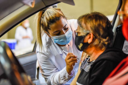 vacinação Jundiaí Covid