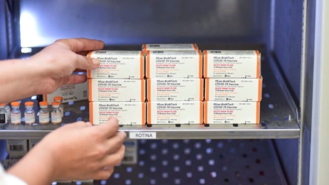 Vacina Pfizer pediátrica é específica para crianças com 5 anos ou de 5 a 11 anos com comorbidades
