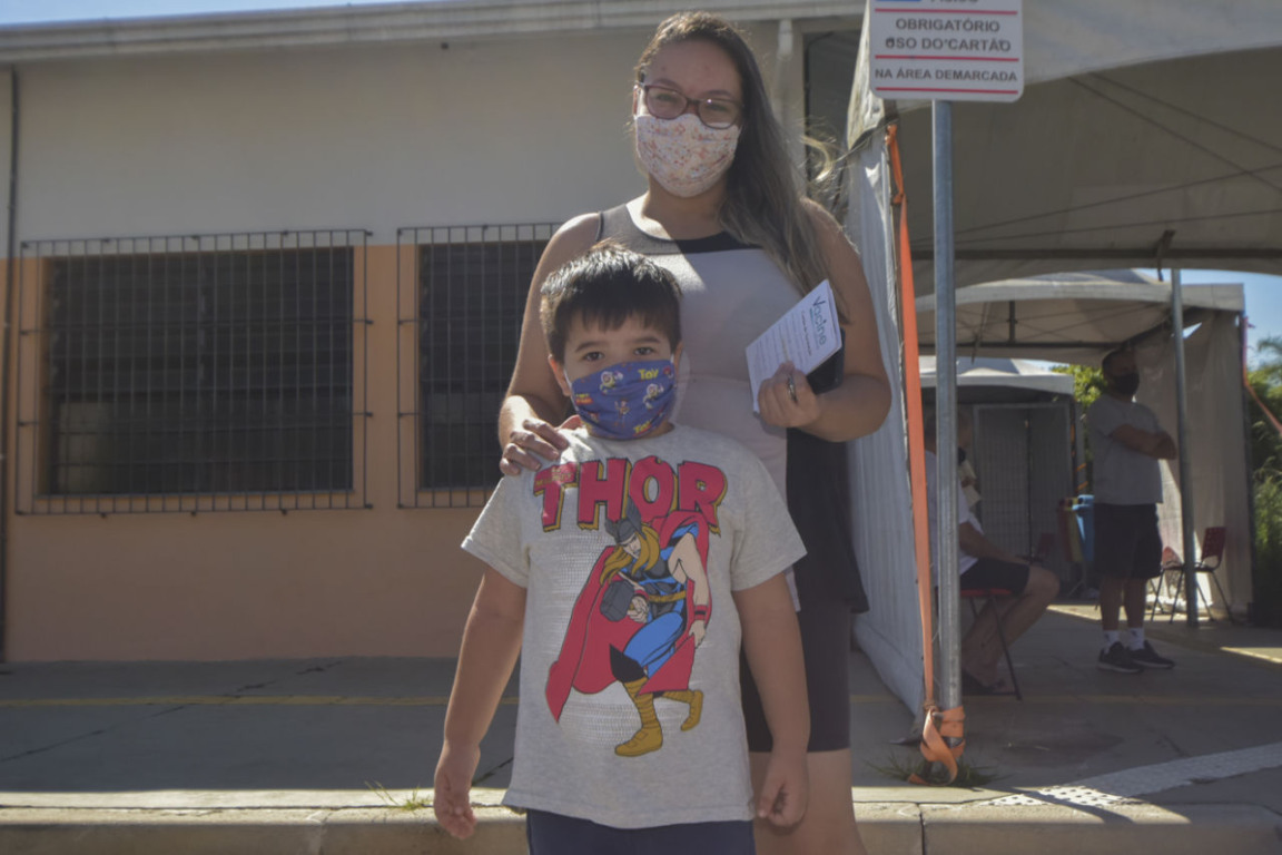 Gestantes, crianças e profissionais de saúde podem tomar vacina contra gripe em Jundiaí