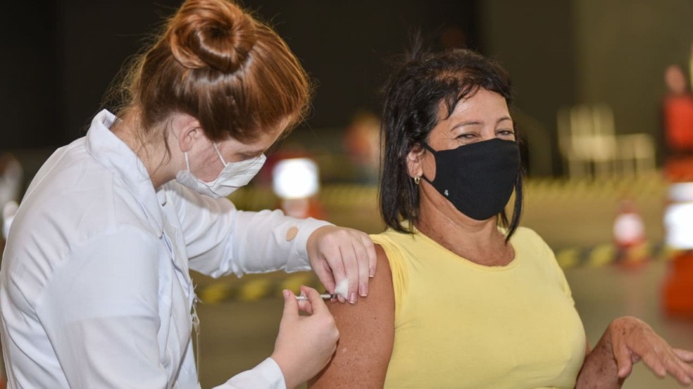 Vacinação em Jundiaí