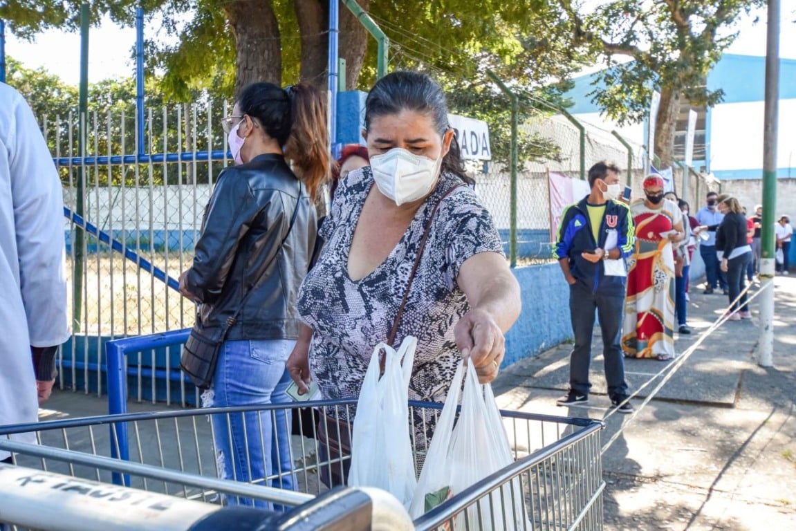 Saiba quem você ajuda ao participar da campanha Vacinação Solidária de Jundiaí