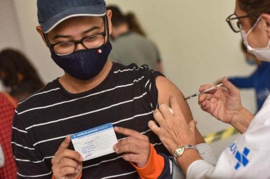 Multivacinação em Jundiaí