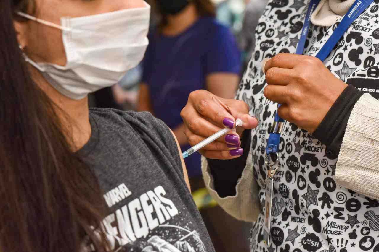 vacinação contra covid19