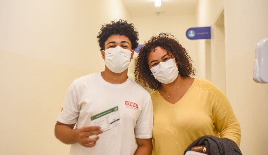 Vacinação Adolescentes Vacinação Adolescentes