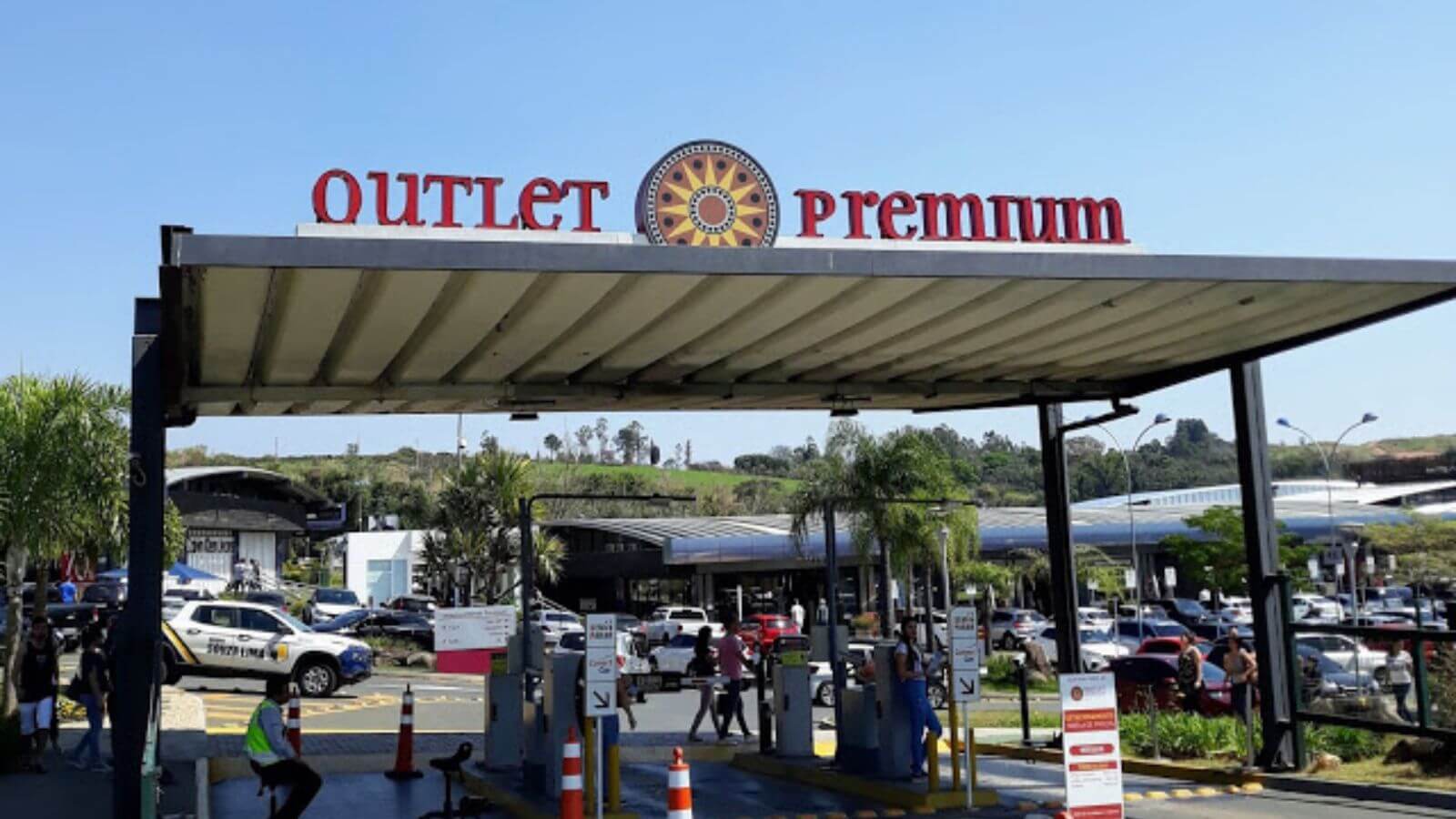 Outlet Premium em Itupeva