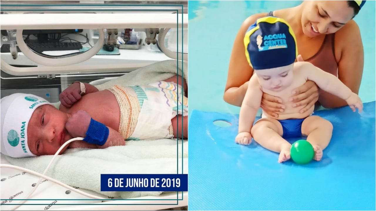 Vaquinha online para Miguel