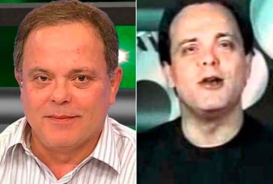 Fernando Vanucci morre em SP. (Foto: Divulgação)