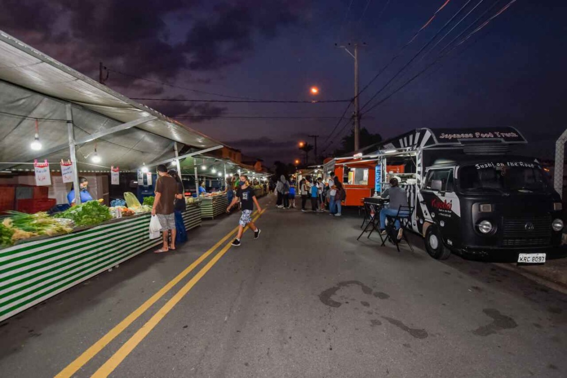 Varejão noturno acontecerá na Avenida 9 de Julho a partir desta quarta-feira