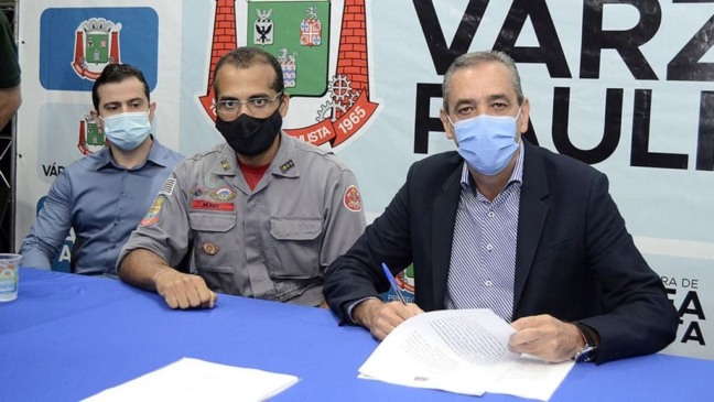 Foto: Prefeitura de Várzea Paulista