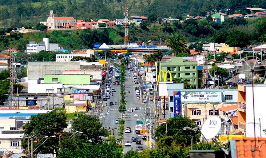Várzea Paulista. (Foto: Divulgação)