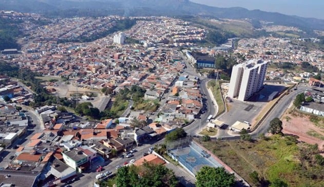 Cidade de Várzea Paulista