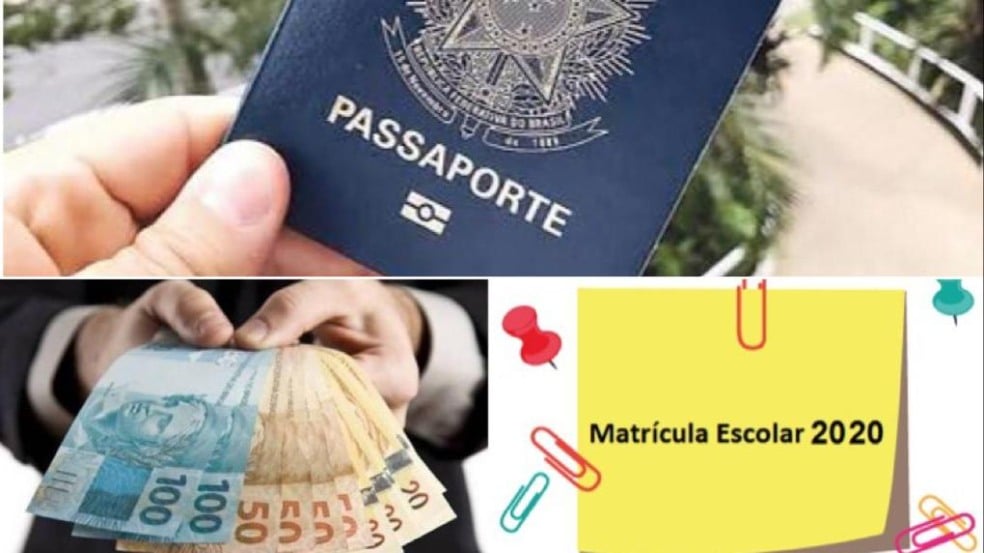 Montagem de imagens ilustra algumas proibições aos eleitores que perderem seus títulos eleitorais