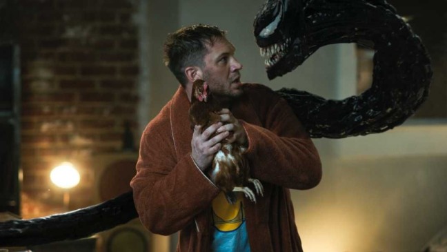 Venom: Tempo de Carnificina chega em 24 de abril no HBO Max  (Foto: Divulgação)