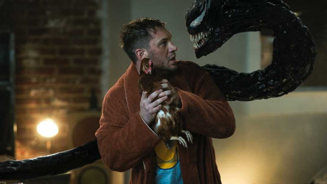 Venom: Tempo de Carnificina chega em 24 de abril no HBO Max  (Foto: Divulgação)