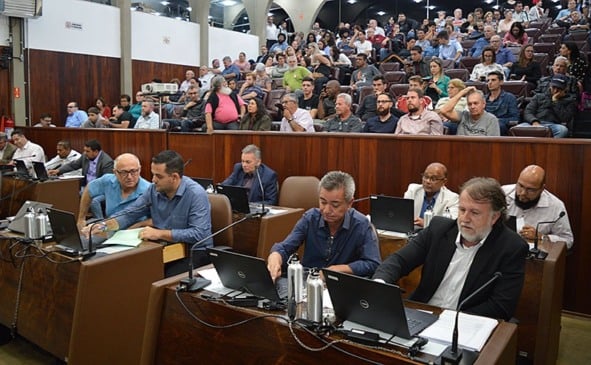 Mais de 50 cidades já votaram e debateram projeto parecido