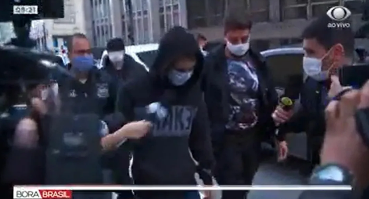 Jovem de 19 anos é preso em SP por planejar ataque parecido com atentado à creche em SC