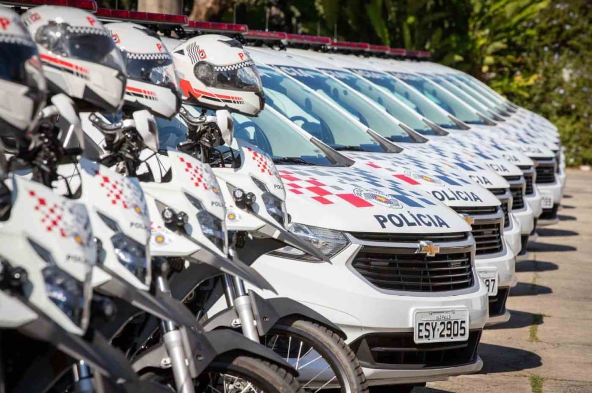 Operação Verão encerra com 56 mortes e 1.025 presos no litoral de SP Operação Verão encerra com 56 mortes e 1.025 presos no litoral de SP