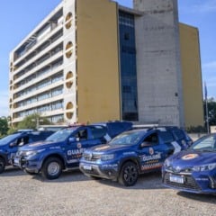 viaturas da guarda municipal de jundiaí