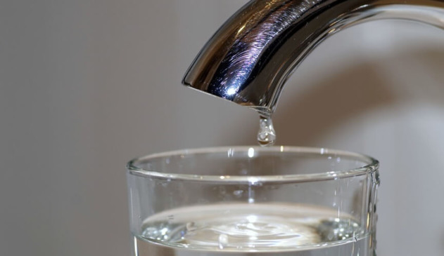 Abastecimento de água