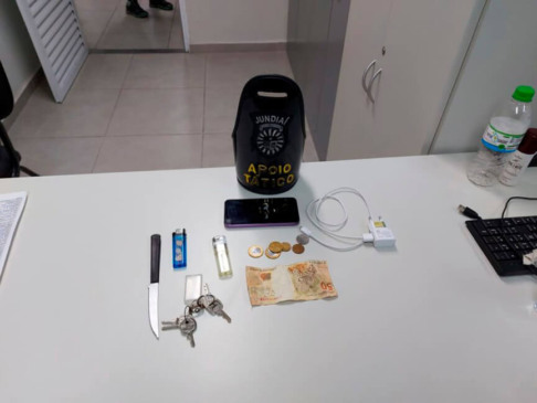 Furto casa na Vila Viotto. (Foto: Divulgação)