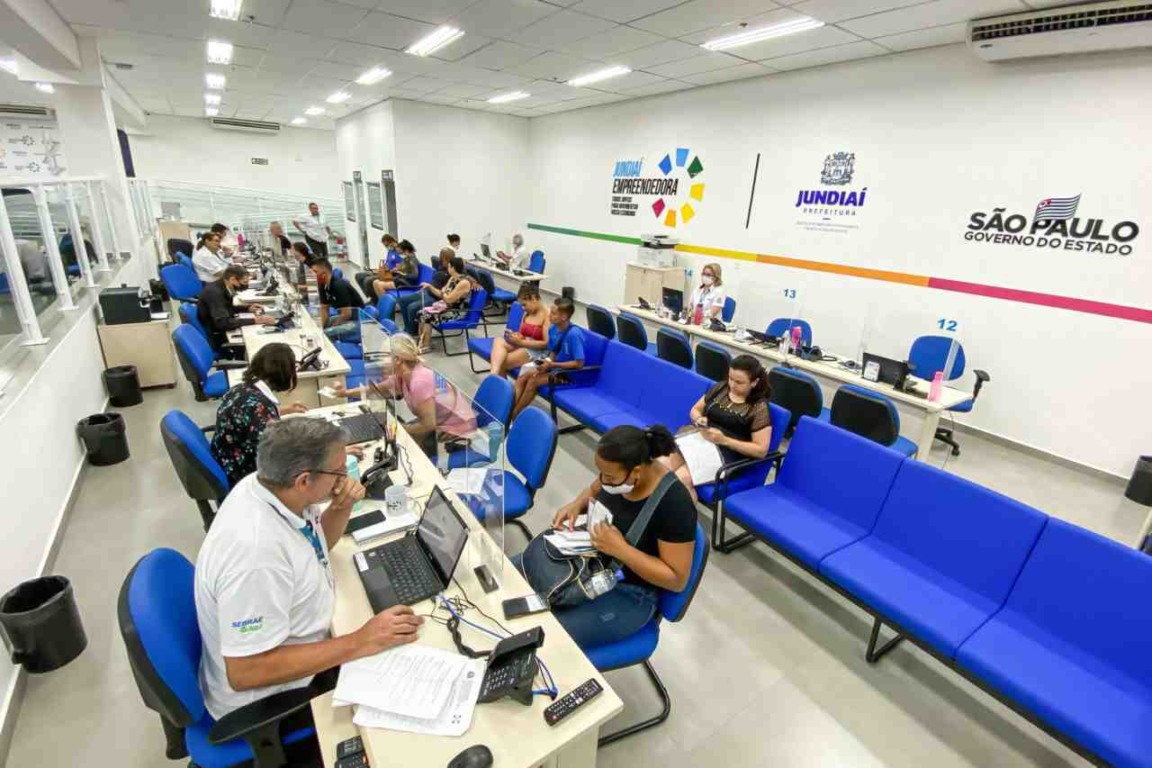 Espaço Jundiaí Empreendedora faz parte da Unidade de Gestão de Desenvolvimento Econômica