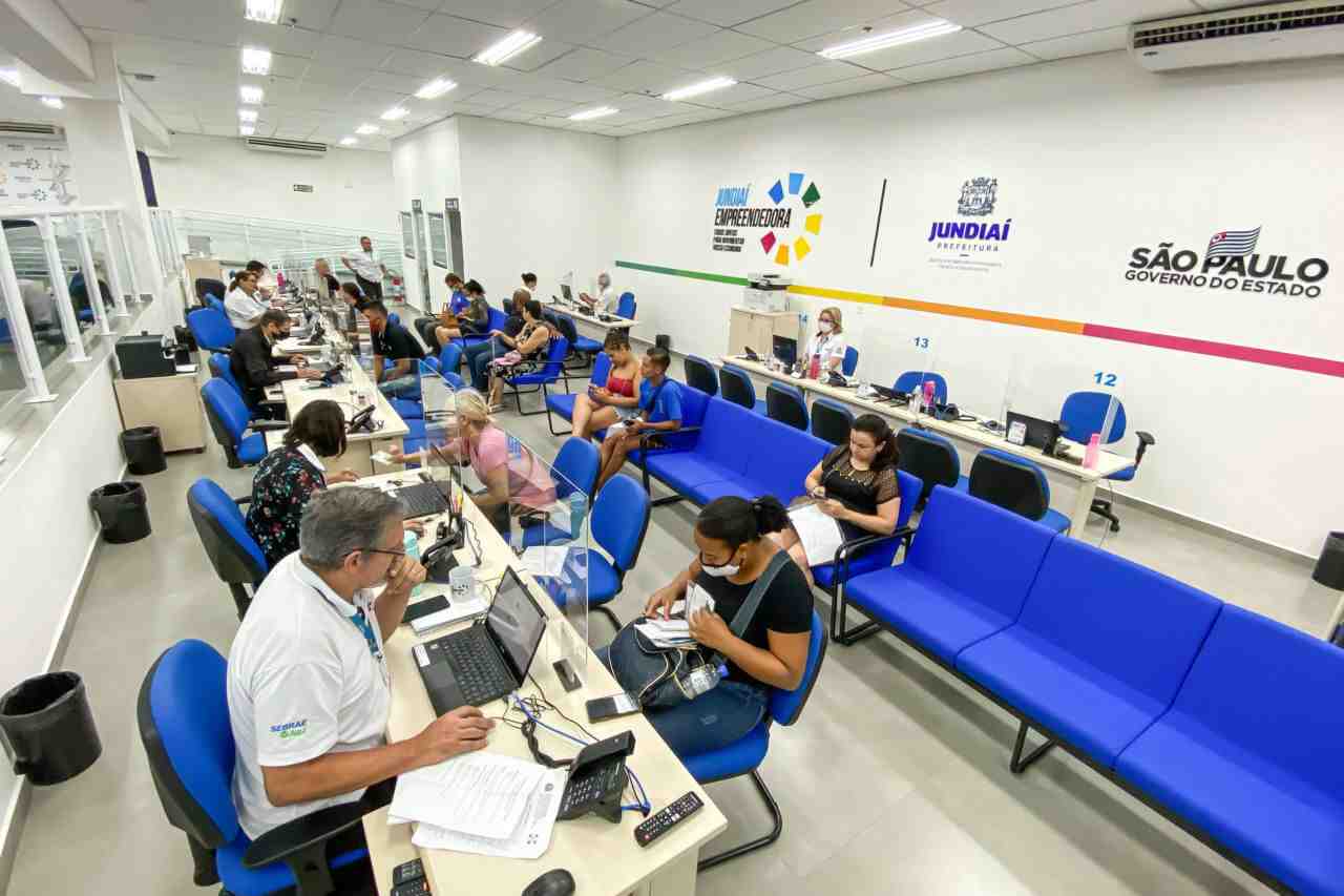 Espaço Jundiaí Empreendedora faz parte da Unidade de Gestão de Desenvolvimento Econômica