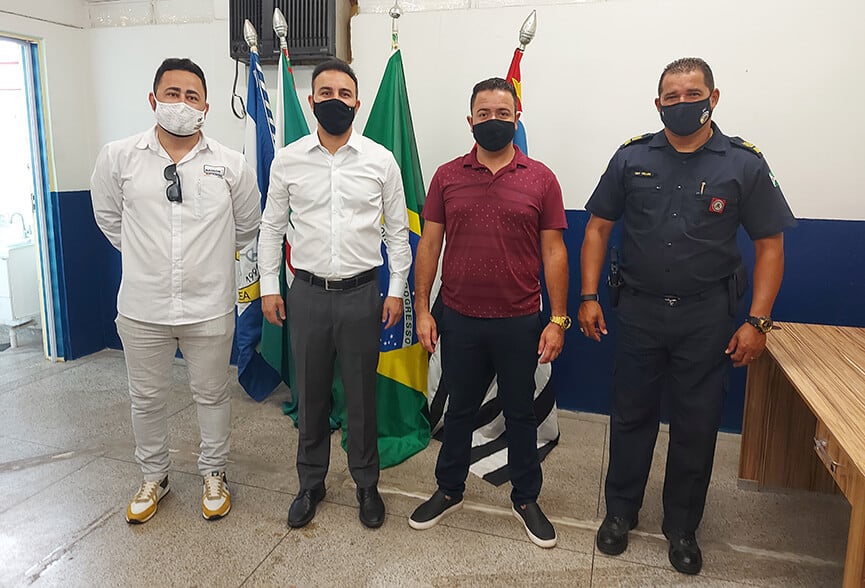 Deputado Alexandre Pereira. (Foto: Divulgação)