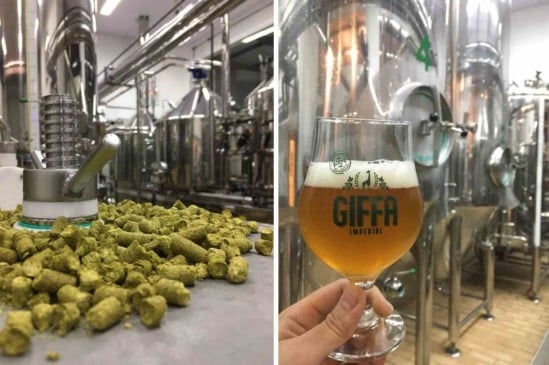 Foto: Giffa Imperial Cervejaria/Divulgação