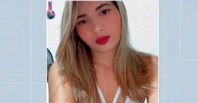 Vítima mercado no Maranhão. (Foto: Divulgação)