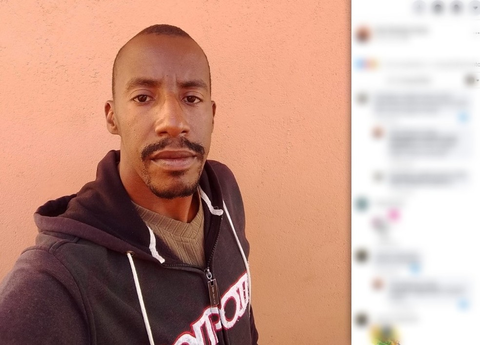 Vitor Ricardo Corrêa- Foto: Reprodução/Facebook